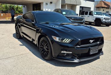 2017 Ford Mustang