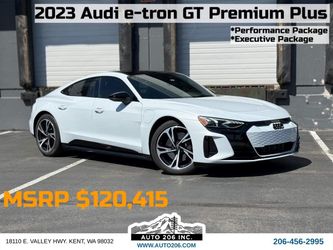 2023 Audi e-tron GT