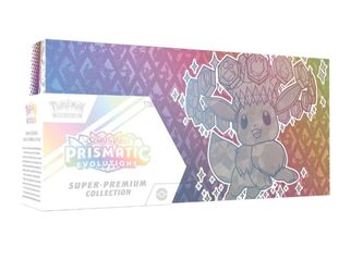 Pokémon TCG: Scarlet & Violet—Prismatic Evolutions Super-Premium Collection