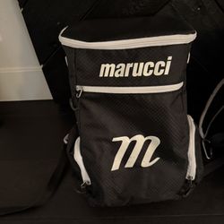 Marucci Baseball Backpack 