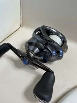 Shimano SLX DC XT 71