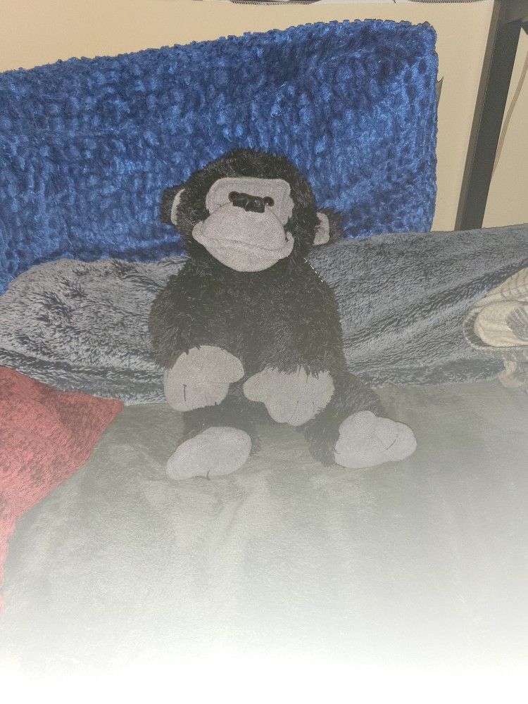 Gorilla Plushie