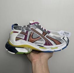Balenciaga multi color