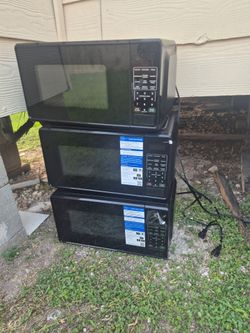 Microwaves (3)