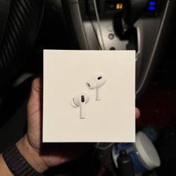 Apple Airpods Pro (2nd Generation) NEW SEALED