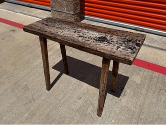 Hall Table