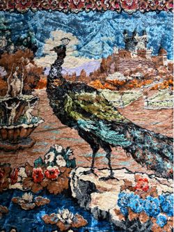 Beautiful Italian tapestry