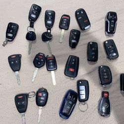 Car Fobs