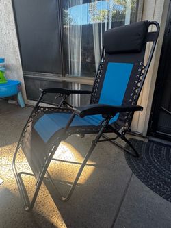 Camping Reclining Chair