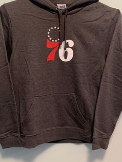 Philadelphia 76ers Hoodie Sweatshirt