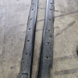 Eg Hatchback 92 95 Oem Side Skirts With Clips Clean Parts 