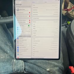 iPad Pro 12.9 Inch 6th Generation 512GB