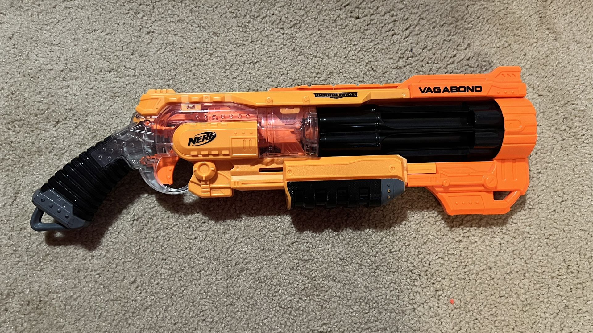 Nerf Doomlands Vagabond Blaster
