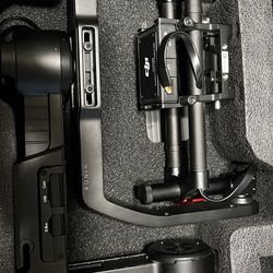 Ronin M with Hard case