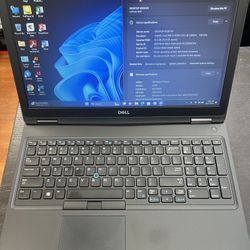 Used Dell Laptop (15.6inch)