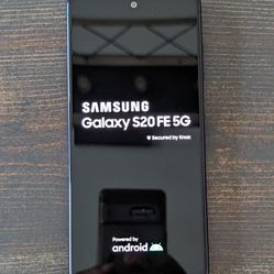 Samsung S20FE - 128GB