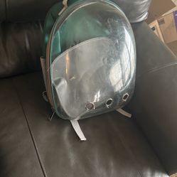 Pet Carrier Backpack