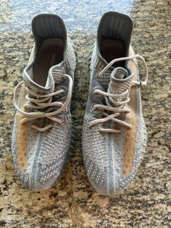 Yeezy Men Size 12 Adidas Like New