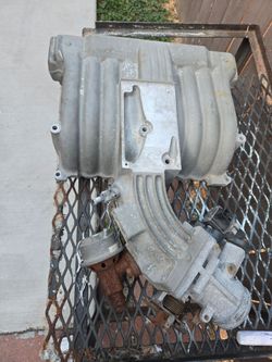 5.0  upper intake