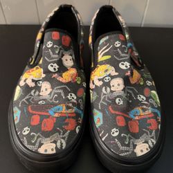 Vans X Toy Story Sid’s Mutant Slip On