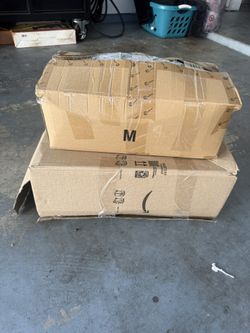 Medium Dog Cot / Elevated Bed With Padding