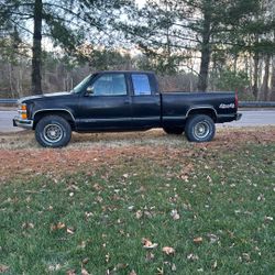 1994 Silverado 4x4