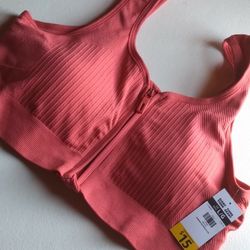DKNY or PUMA cozy boyfriend Bra $38 each small or med, also other unbranded UNDER Garments for less, check listings.