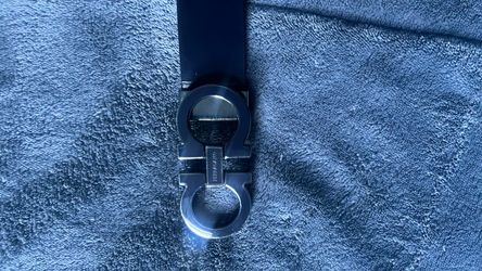 Ferragamo belt reversible