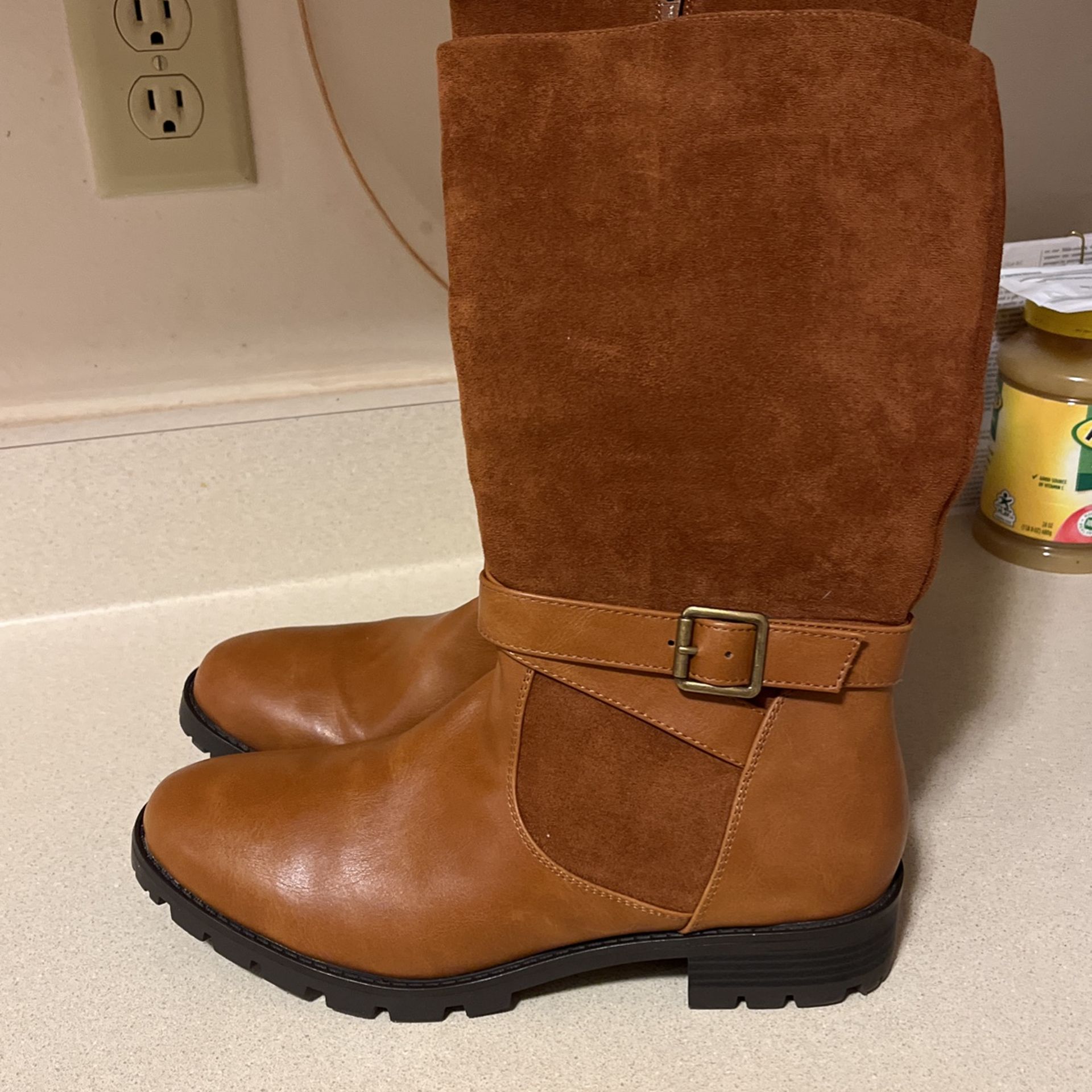 Brand new Boots