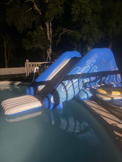 Water Slide