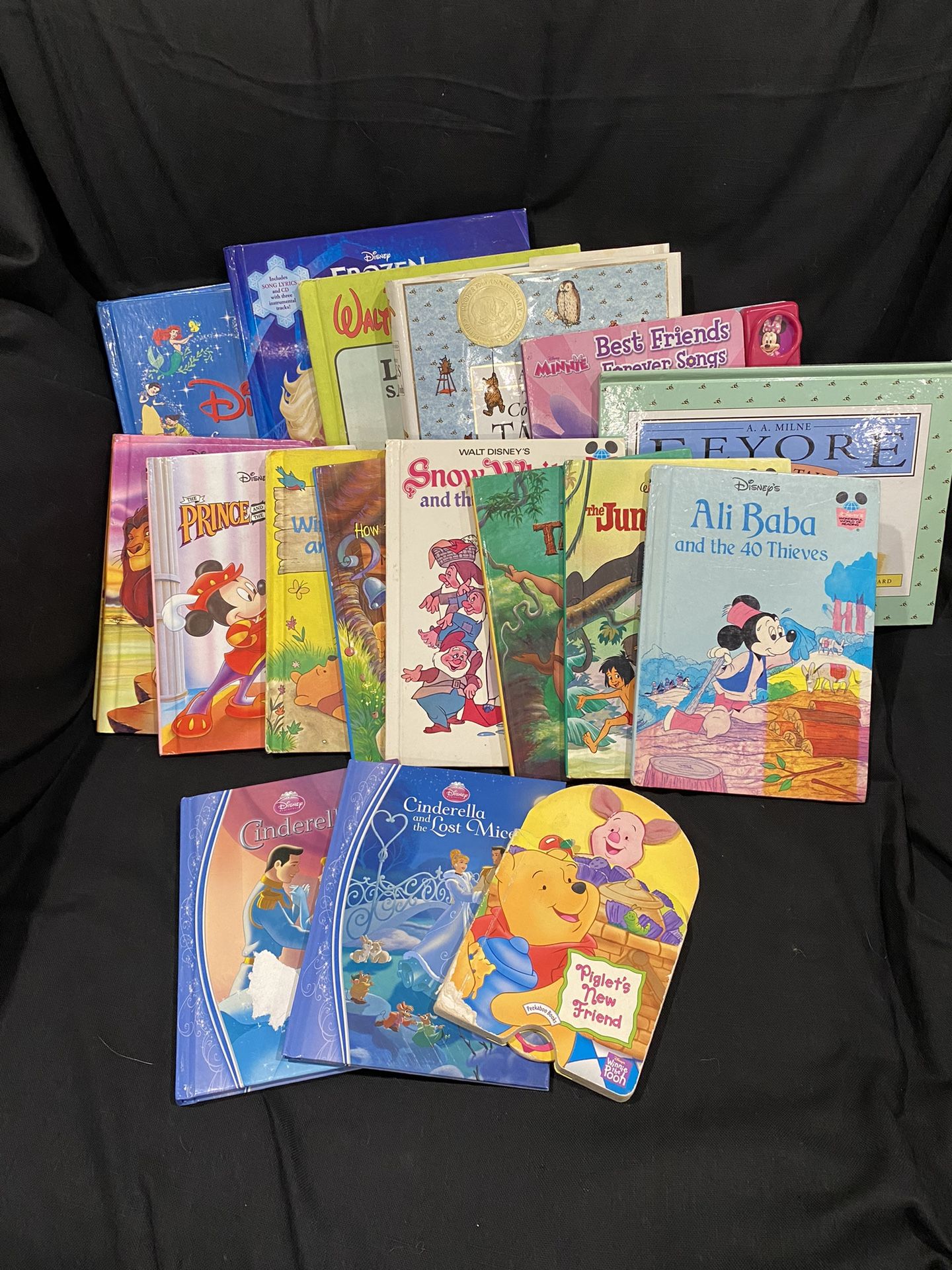 Disney Books