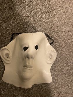 Halloween costume & Accessories- Michael Myers’s mask