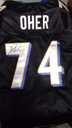 Micheal other signed jersey