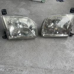 2000 toyota tundra headlights 