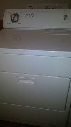 Whirlpool Electric Dryer! Guaranteed! Delivery Available!