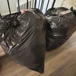 2 Big Bags Of Plus Size Clothing 