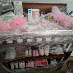 Baby Changing Table With Everything Included 