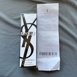 YSL Myself Cologne