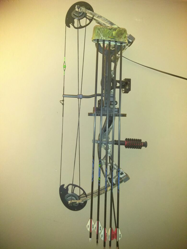 Martin Eliminator HT Compound Bow
