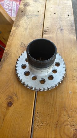 Wire wheel adapters 4 lug
