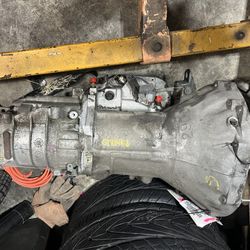 1999 Jeep Grand Cherokee  Auto Trans 