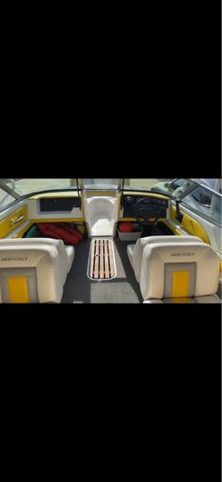 Monterey boat