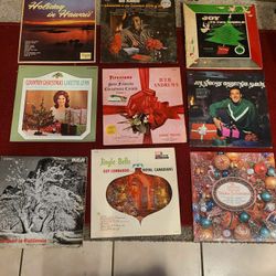 Christmas Records