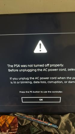 PS4 for sell
