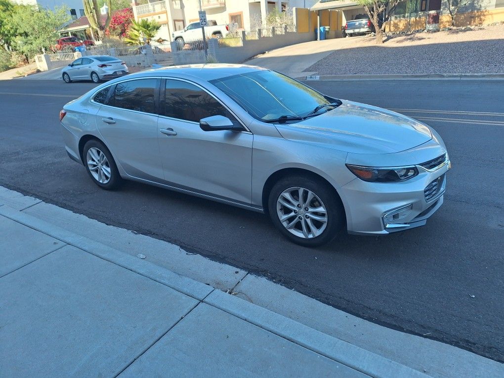 2016 Chevrolet Malibu
