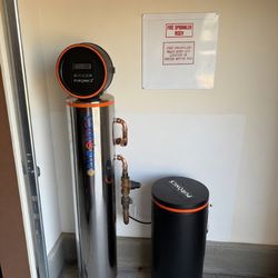 Puronics Whole House Water Filtration System + FREE Alkaline RO - Complete Home Water Treatment