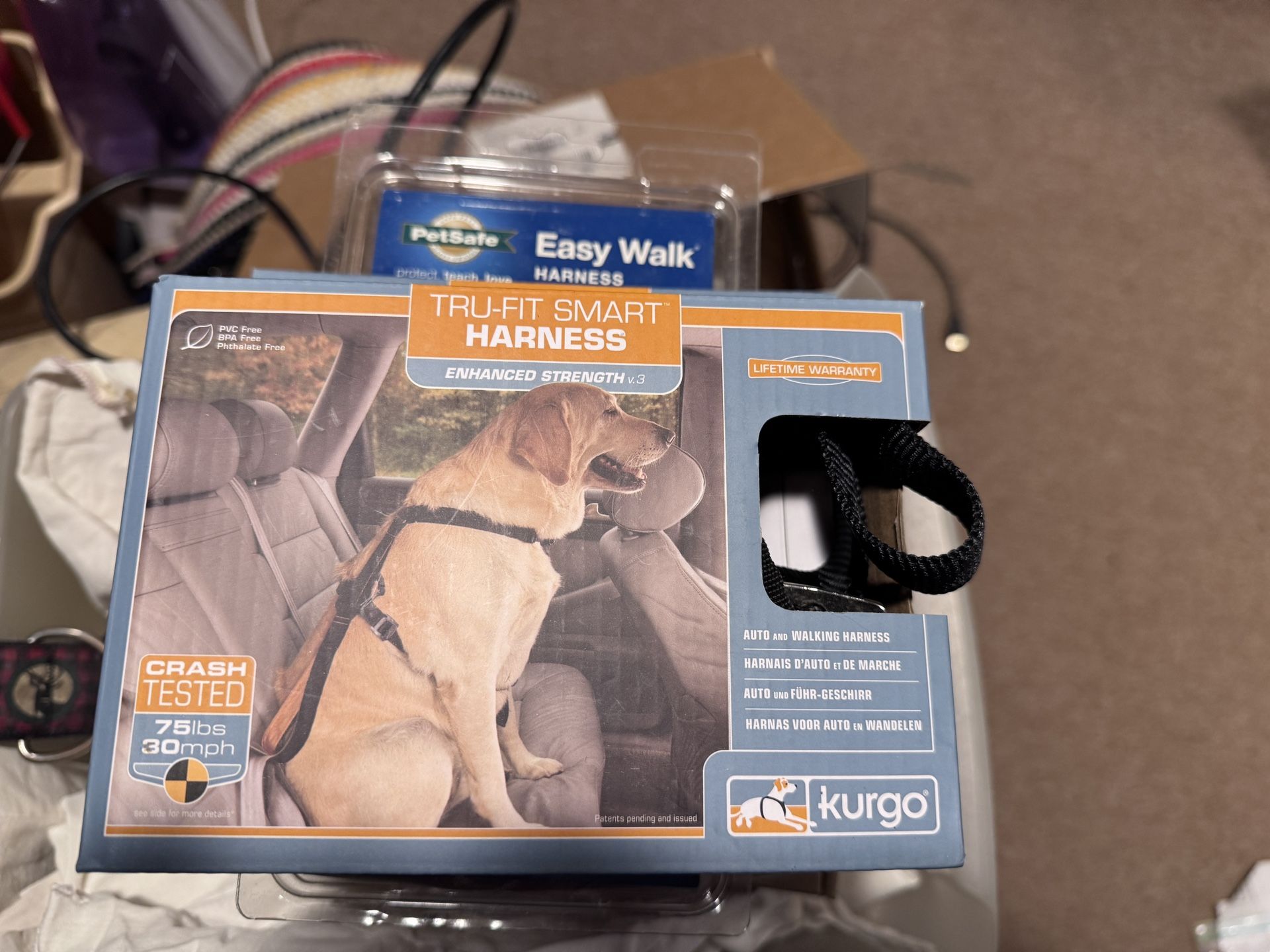Dog Harness
