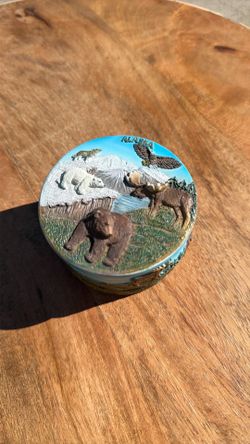 Jewelry holder - Alaska