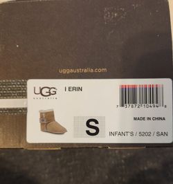 Infant Girls UGG Boots