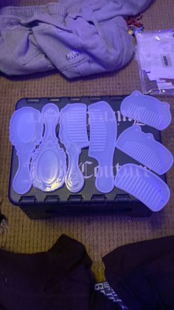 Silicone molds